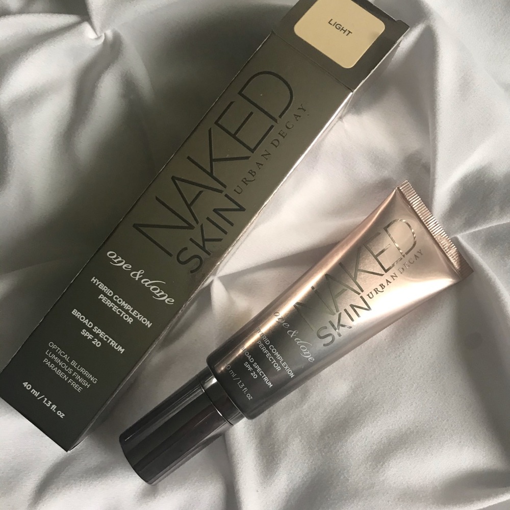 Urban Decay Naked Skin